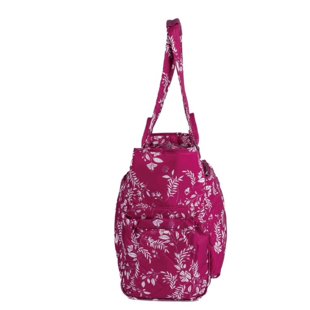 NWT Lug Cabby SE - Flourish Berry - Picture 3 of 9
